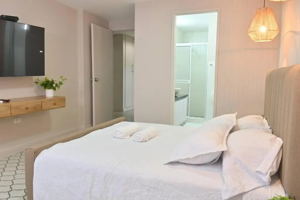 Apartment Apartahotel Edificio Baquero X10 Apto 403 Barranquilla