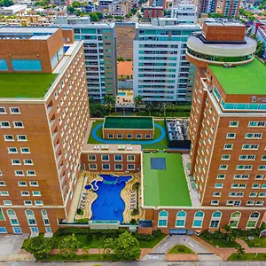 Hotel Dann Carlton Barranquilla, Barranquilla (Atlantico)